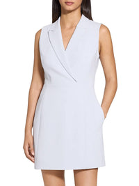 Theory - Blazer Teacup Mini Dress