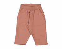 Marmar Copenhagen - Girls' Heart Sweat Set