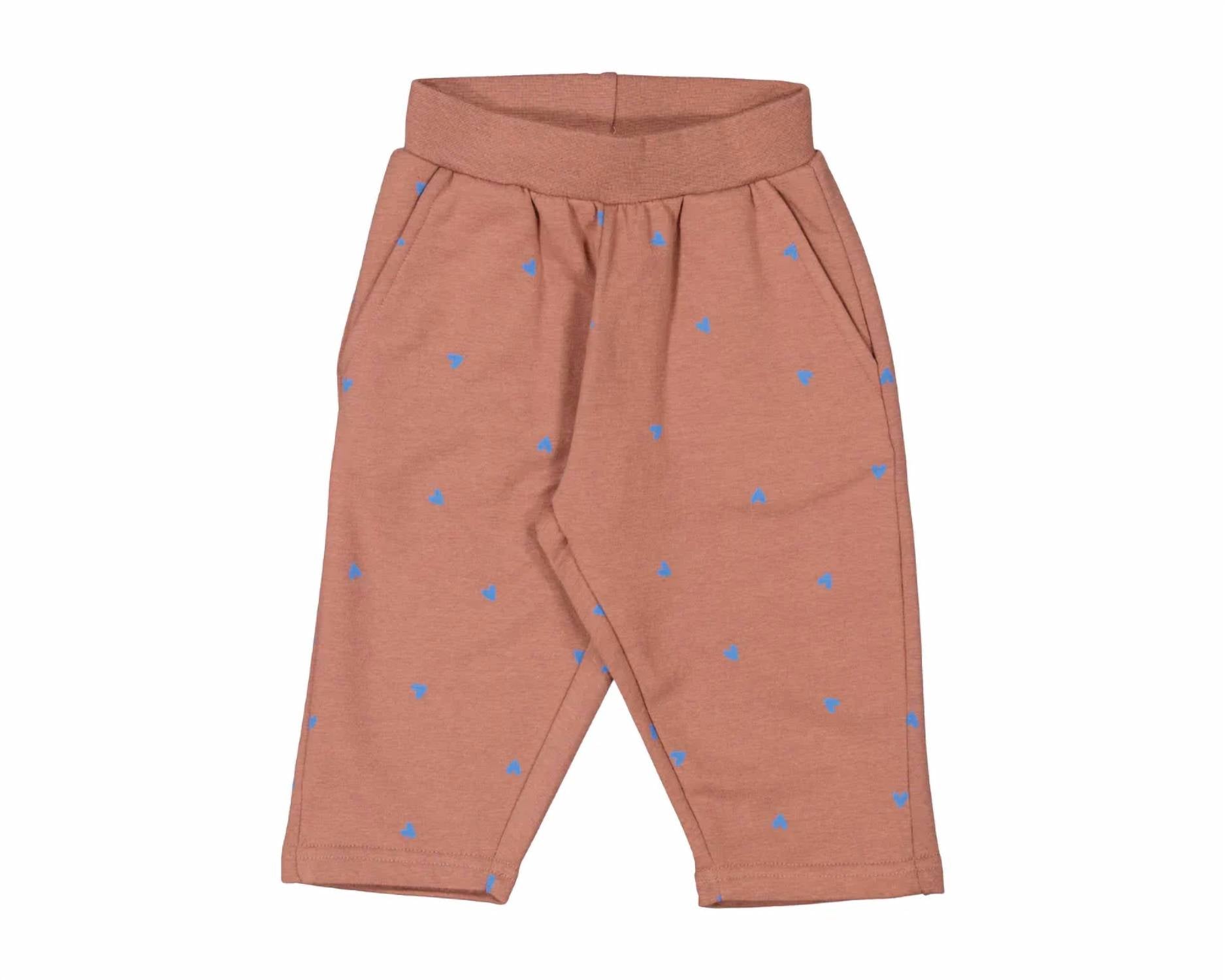 Marmar Copenhagen - Girls' Heart Sweat Set