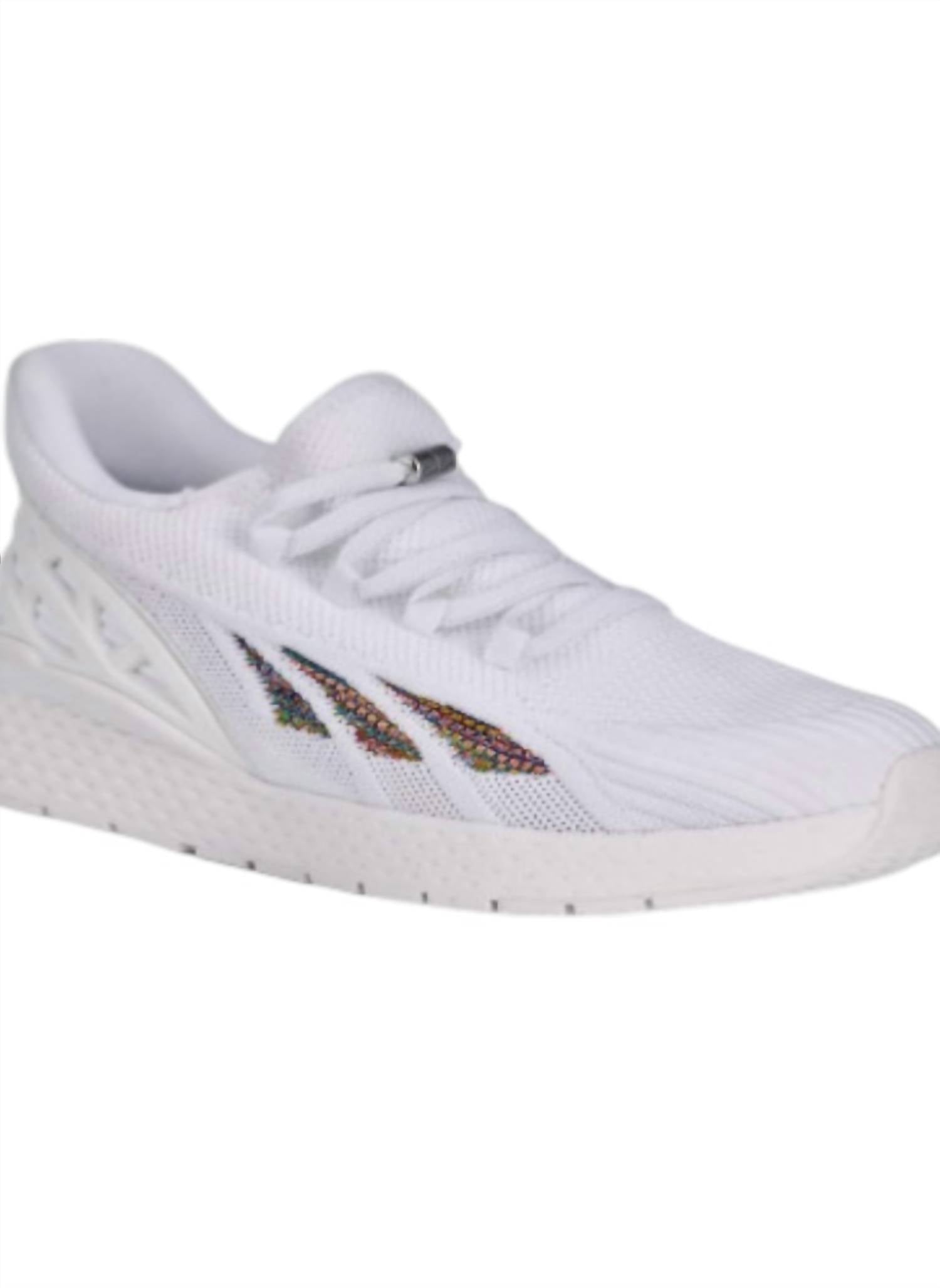 Drew - Women's Halo Sneaker