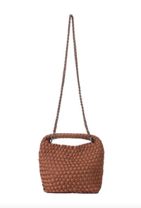 Haute Shore - Women's Shelly Woven Bucket Bag
