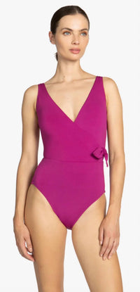 Robin Piccone - Ava Wrap One Piece