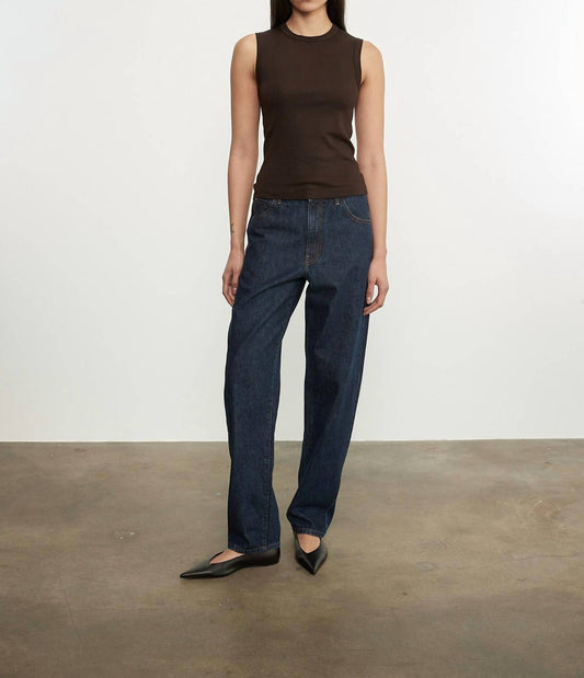 Enza Costa - CASHMERE NEW CLASSIC SLEEVELESS CREW