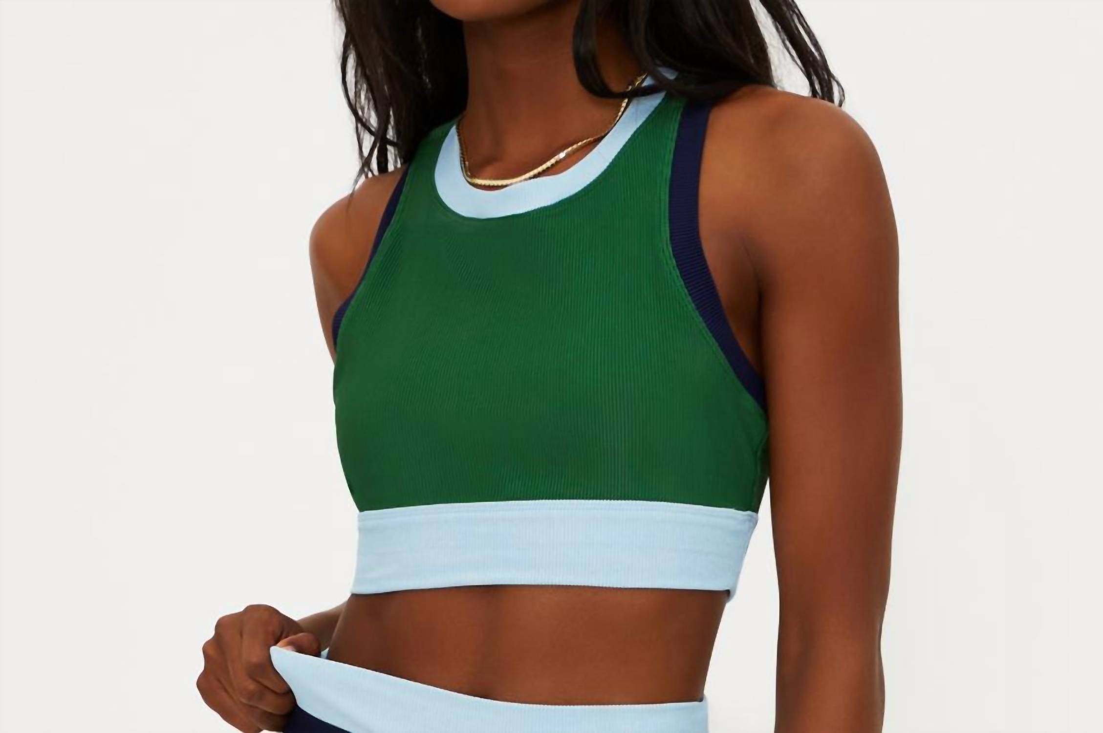 Beach Riot - Gwen Racerback Top