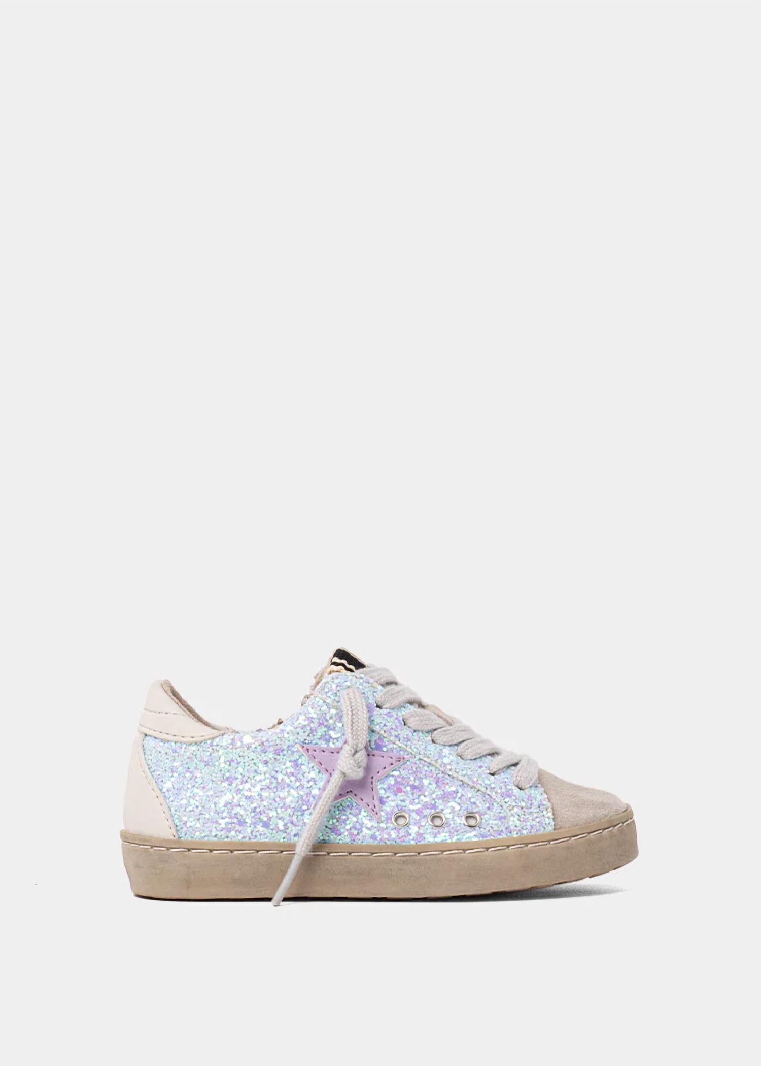 Shu Shop - Girl's Paula Mini Sneakers