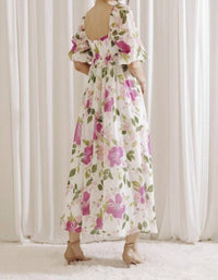 Storia - Time to Bloom Floral Maxi Dress