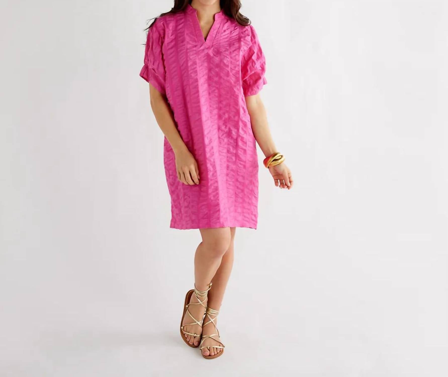 Caryn Lawn - Caroline Dress