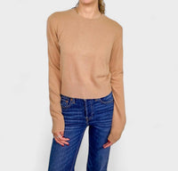 Crush Cashmere - Womad Top