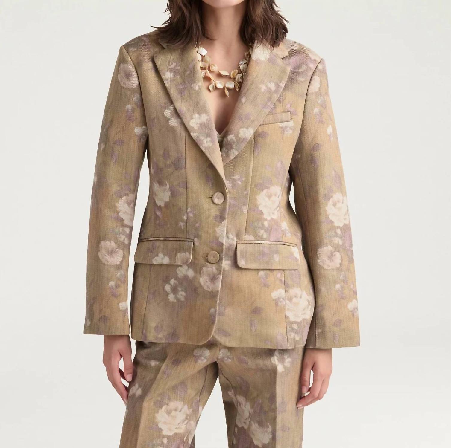 Momoni - Auden Blazer