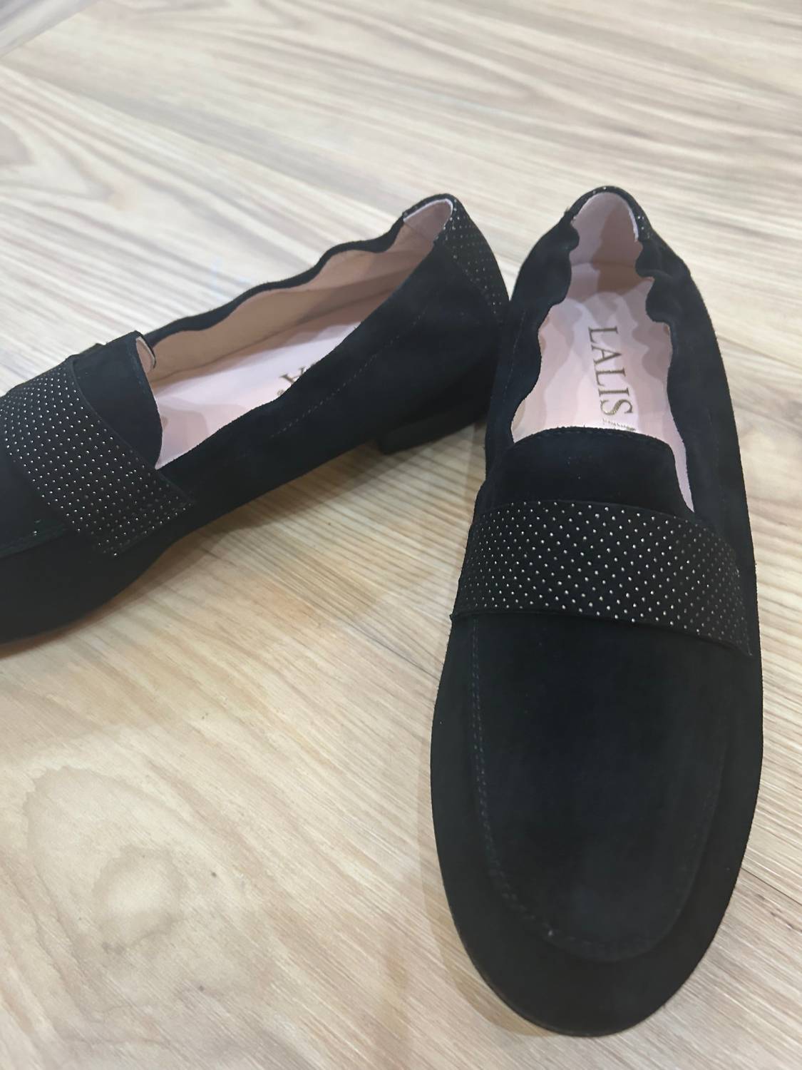 Lalisa - Women's Sparkle Loafers
