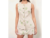 Maude Club - Willow Sleeveless Top