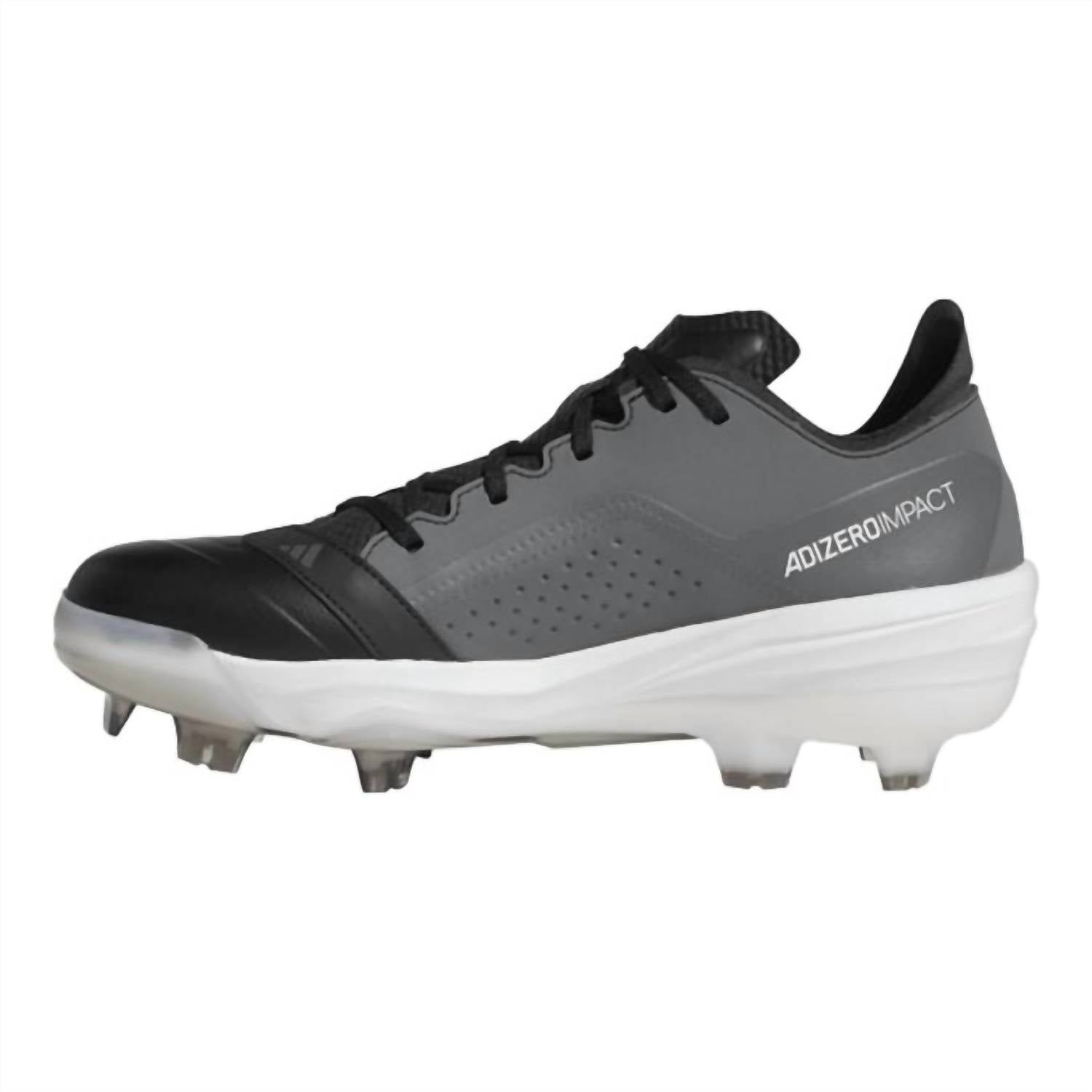Adidas - Men's Adizero Impact Tpu Baseball Cleats