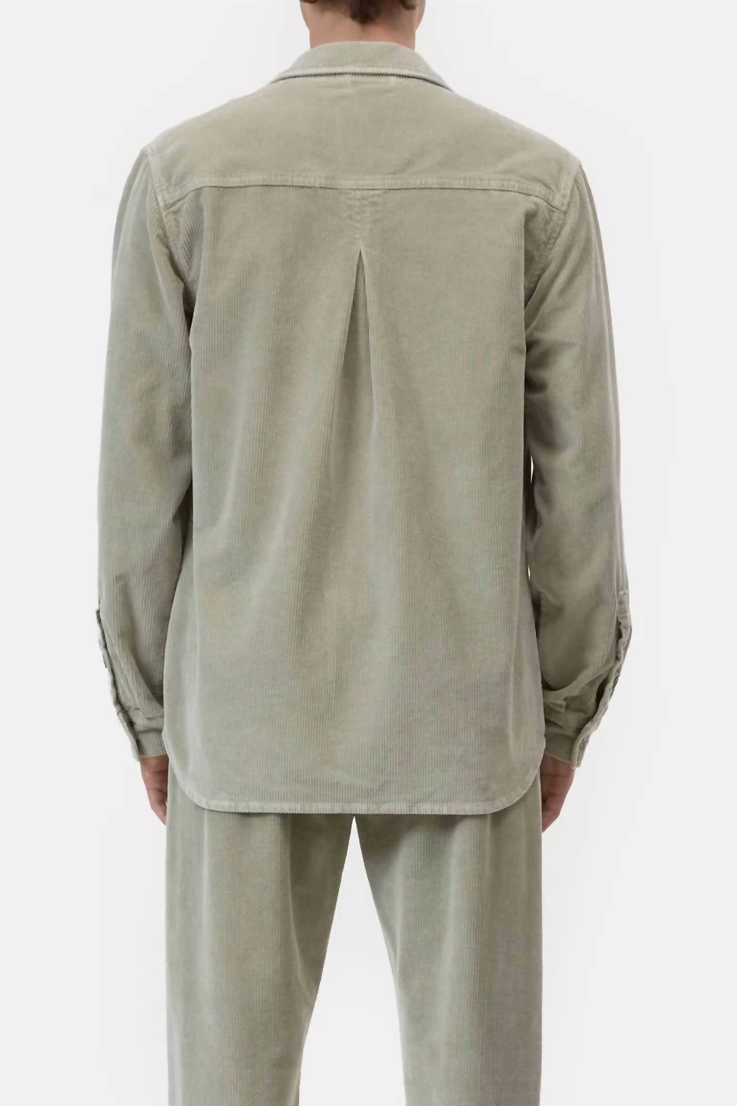 Closed - Corduroy Utility Shirt