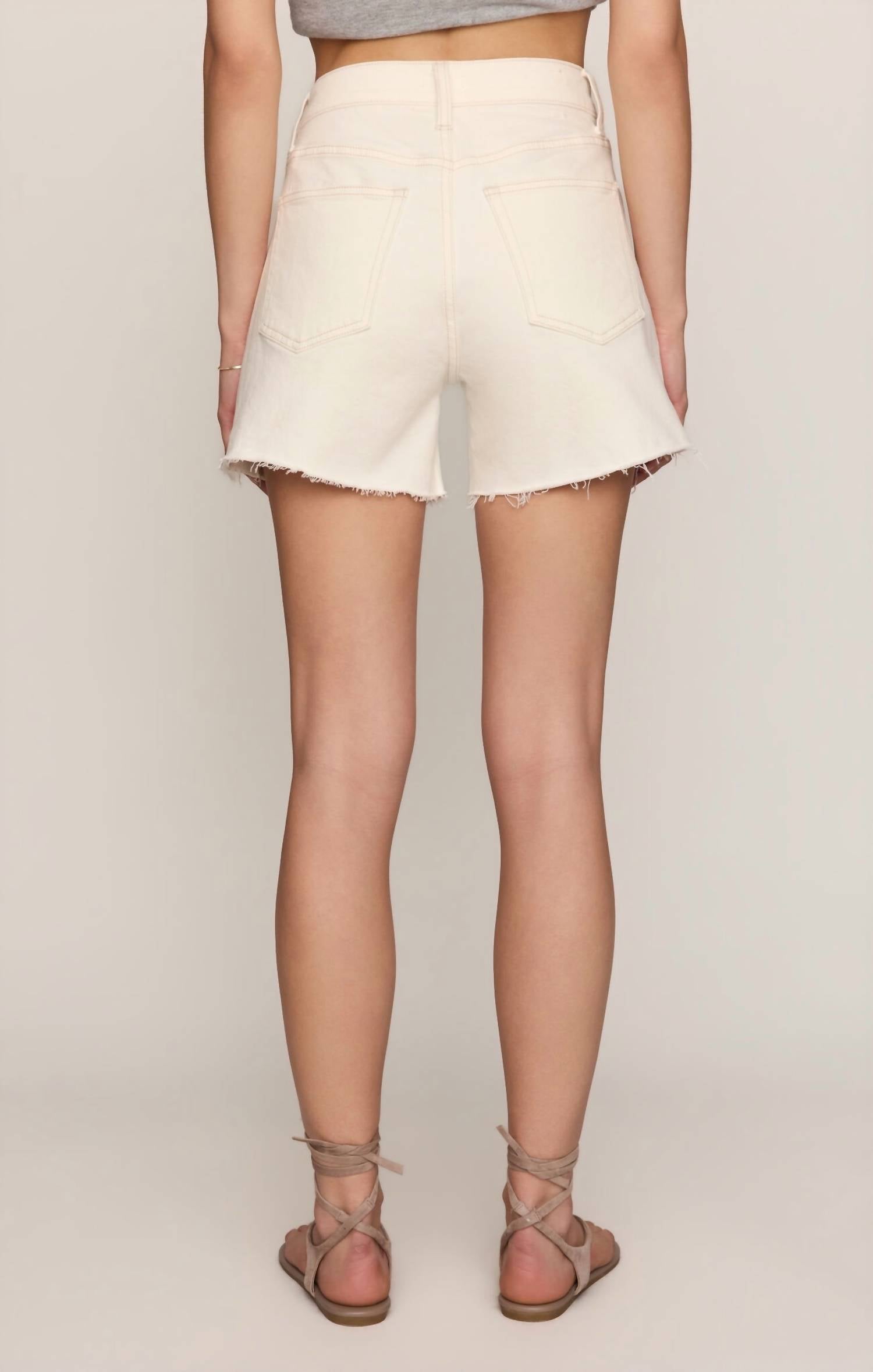 Z Supply - Jonah Mid Rise Relaxed Shorts