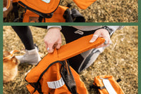 K9 Sport Sack - Walk-on | Lightweight & Packable Dog Carrier With Harness & Storage