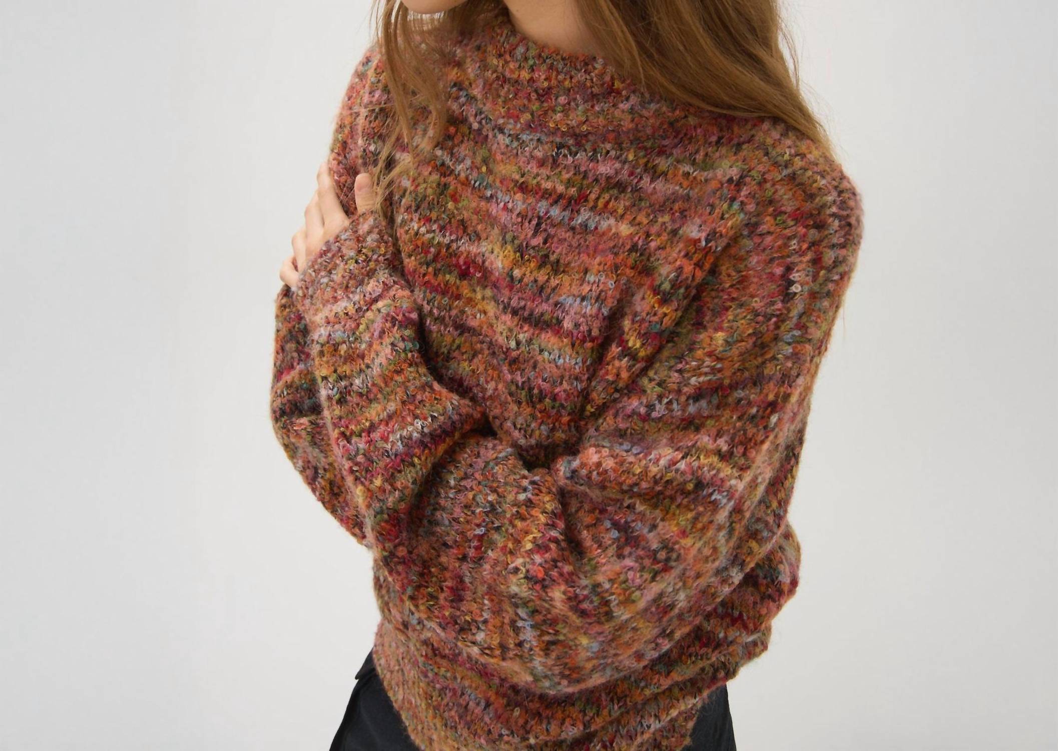 Maria Cher - Wonder Flora Pullover
