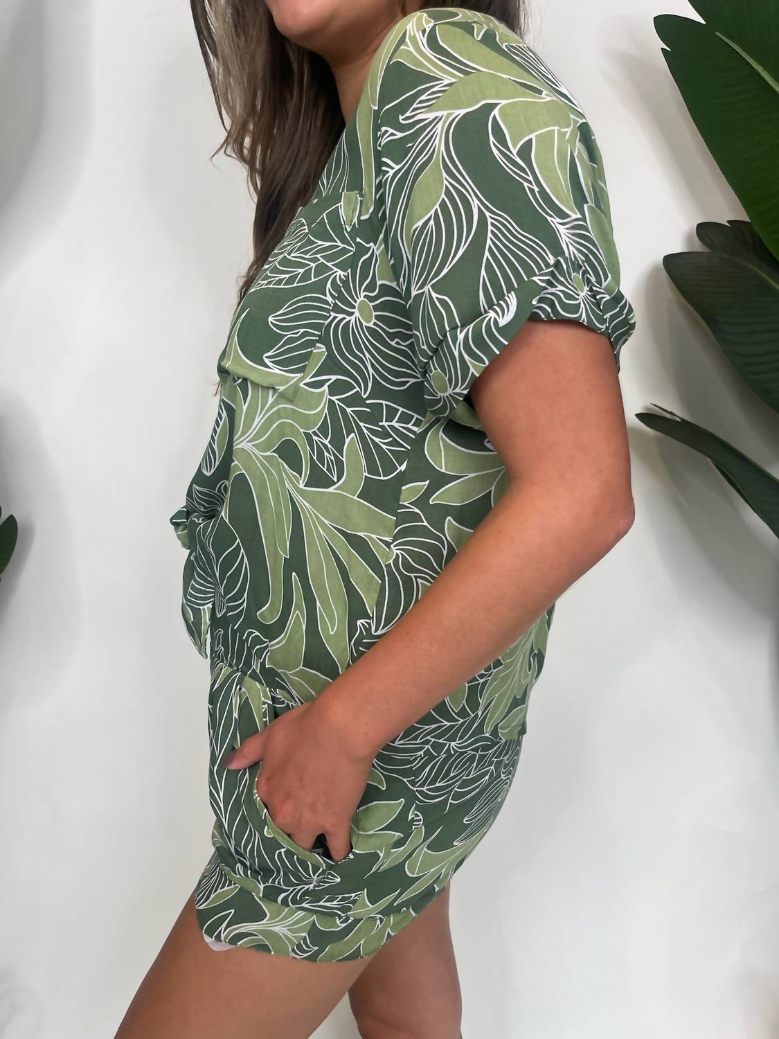 Khush - Button Down Zariah Shirt