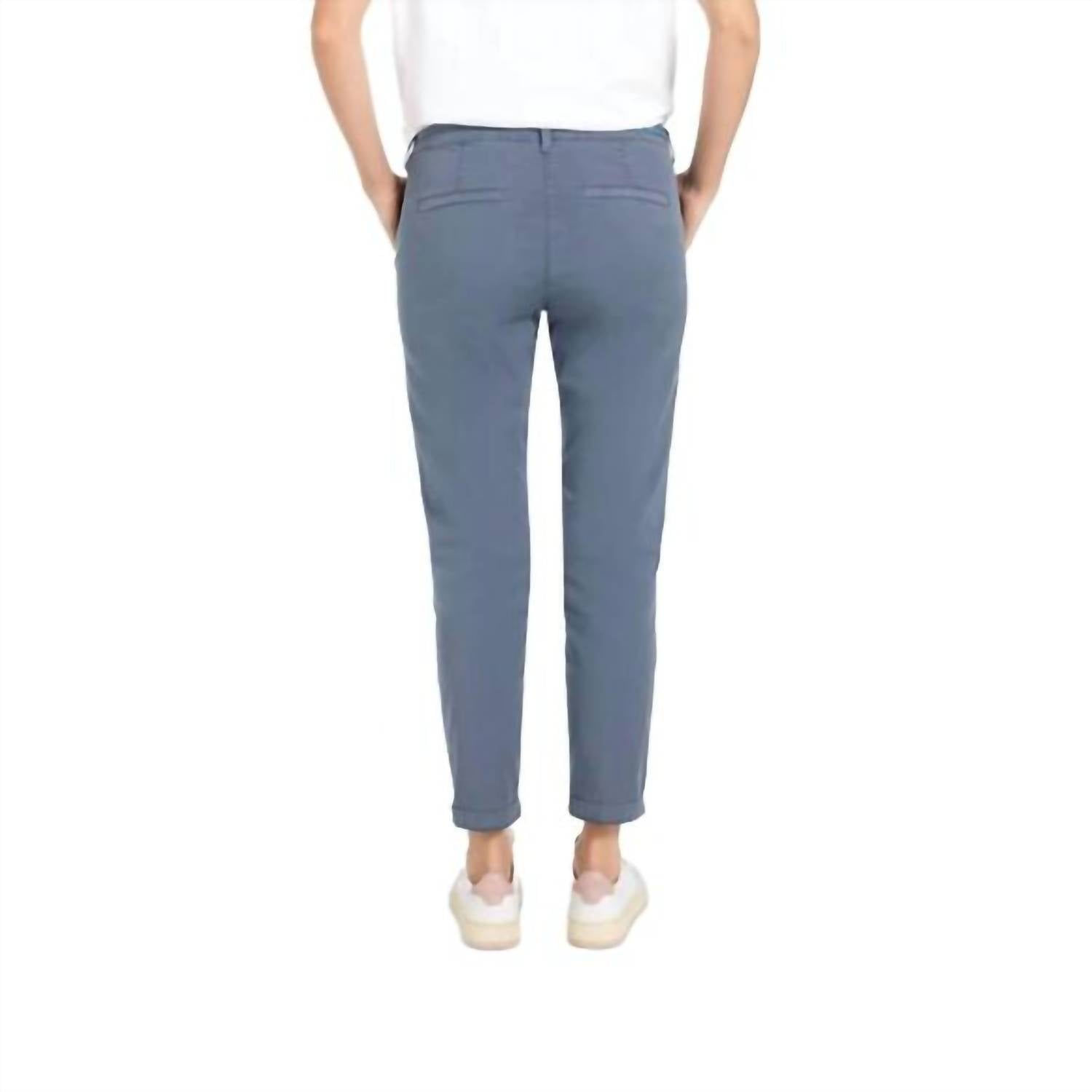 Mac Jeans - Women's Chino Turn Up Pants