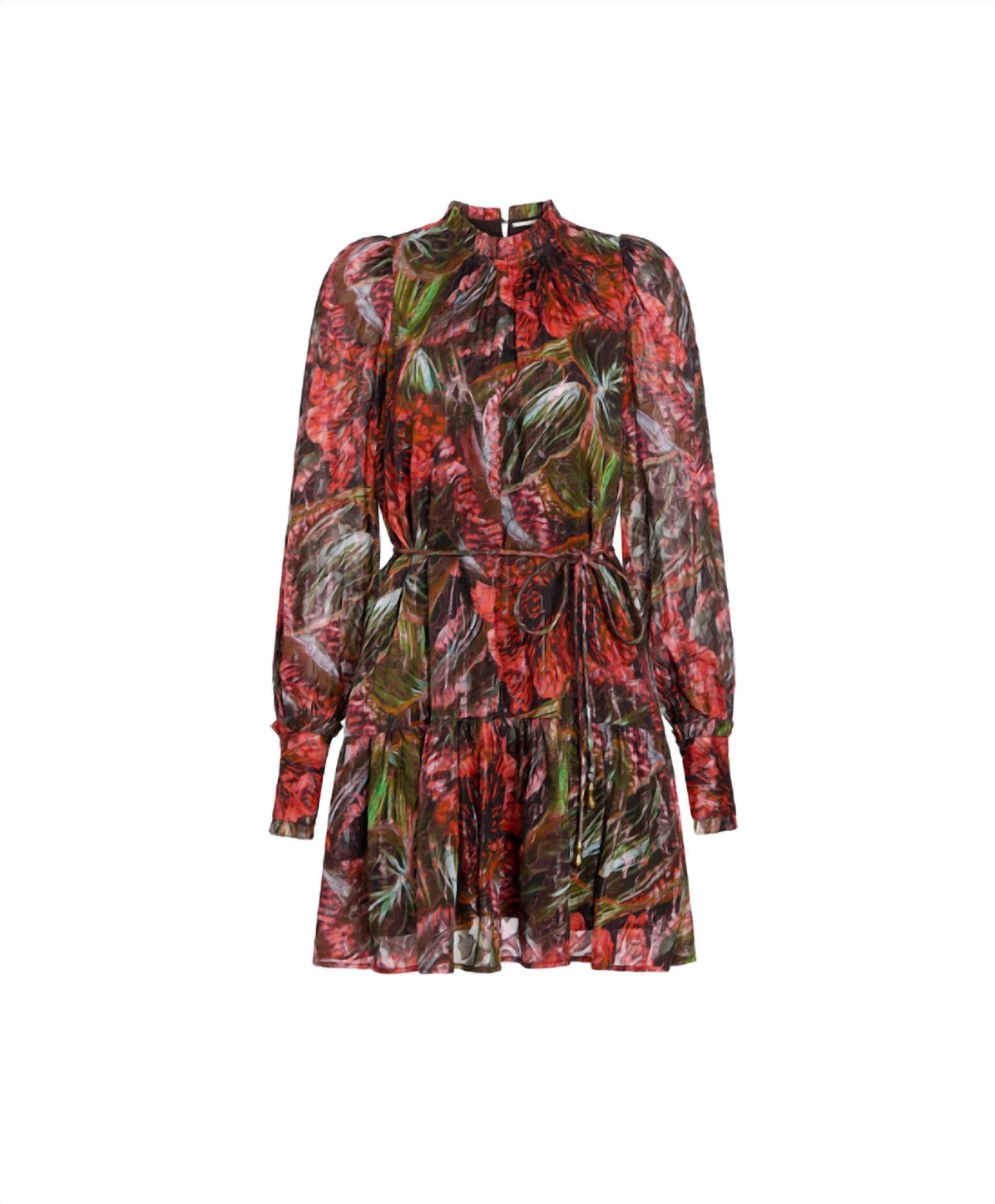 Marie Oliver Irena Dress in euphoria - women's dress - view 4