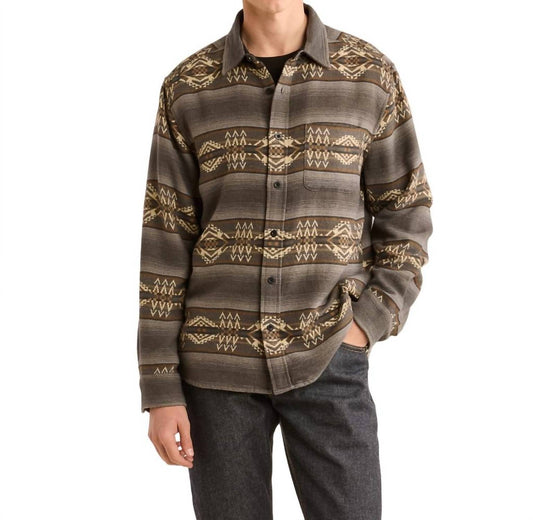 Pendleton - DOUBLESOFT BEACON ROCK MARSHALL SHIRT