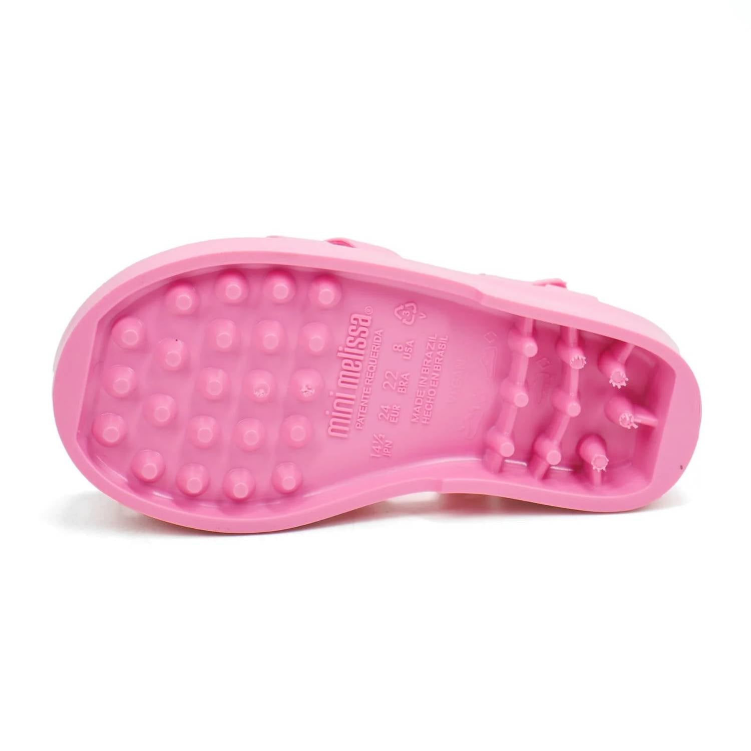 Mini Melissa - Girl's Possession Sandal