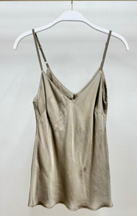 Mint Exclusives - Women's Adjustable Strap Silky Tank