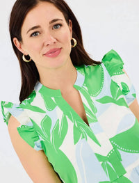 Mary Square - Kari Dress