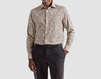 Bugatchi Uomo - Axel Paisley Shirt