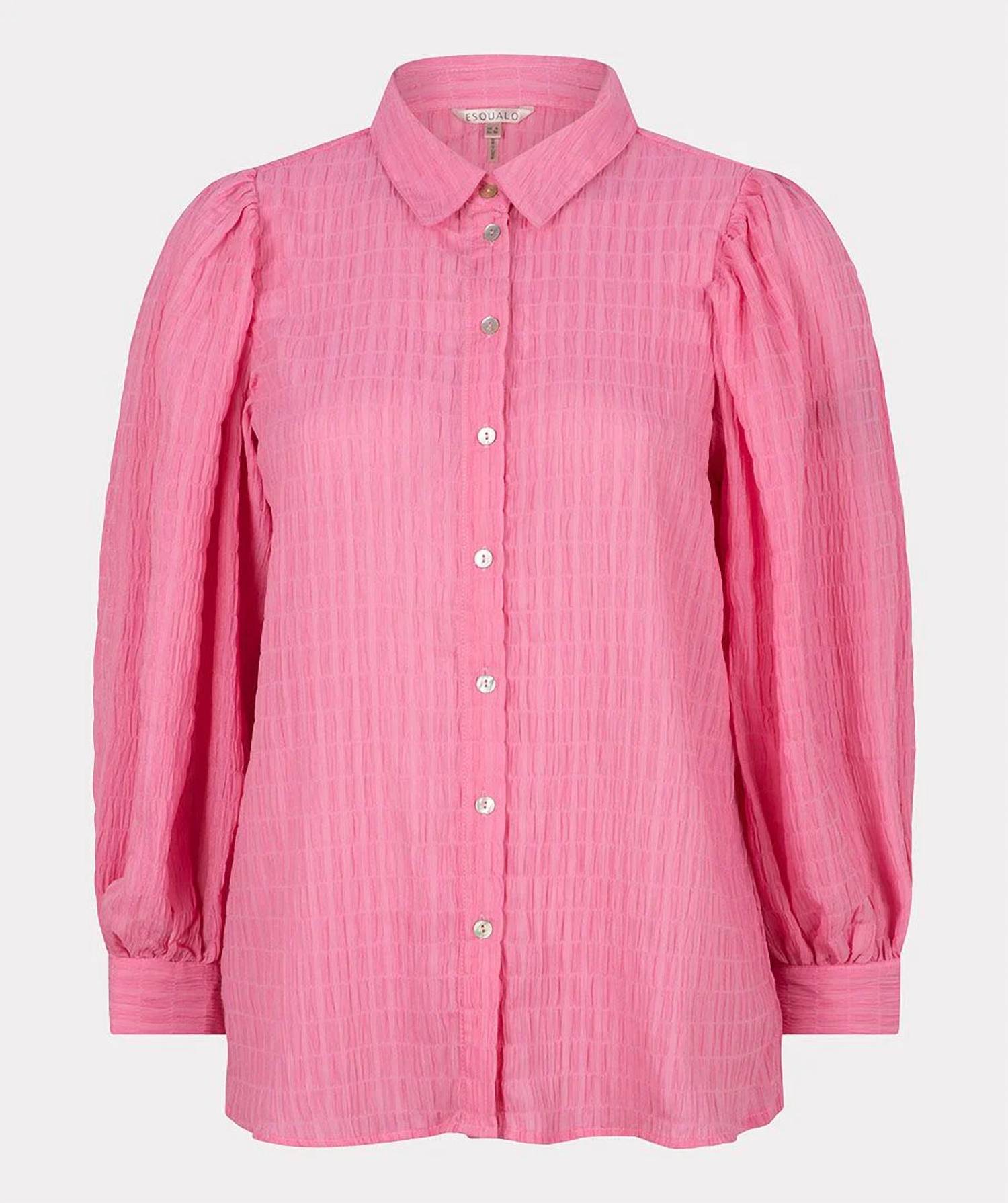 Esqualo - Pennie Seersucker Blouse