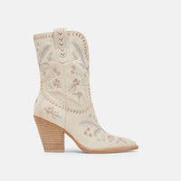 Dolce Vita - Women's Jessey Floral Western Boots