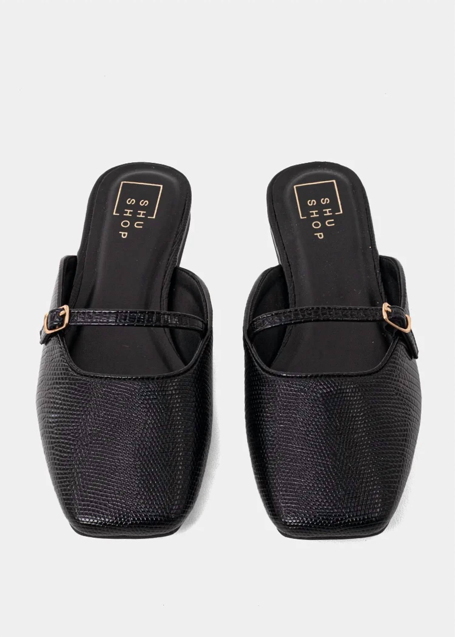 Shu Shop - Women's Athena Flats