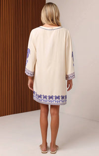 Shore - Roxi Mini Dress