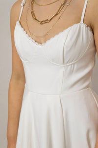One And Only Collective - Francesa Mini Dress