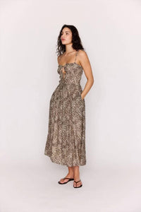 Minkpink - Tahlia Midi Dress