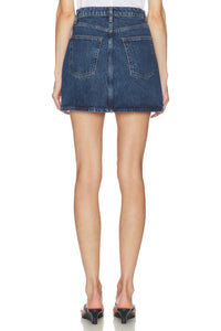 Frame - The High Mini Skirt