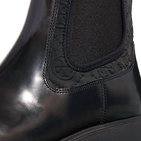 Tory Burch - Women's T Monogram Lug Chelsea Boot