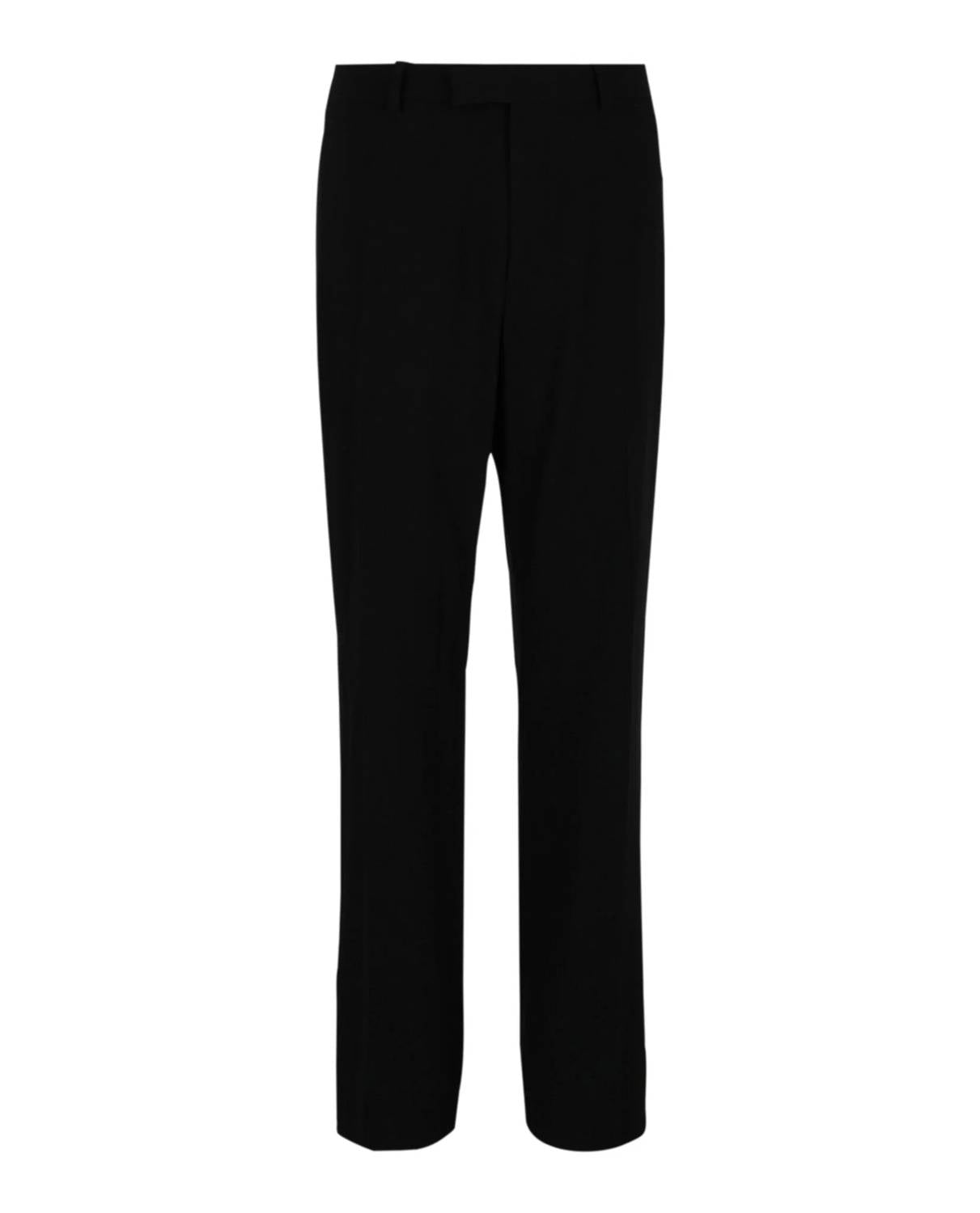 Salvatore Ferragamo - Women's Mid-rise Trouser Pants