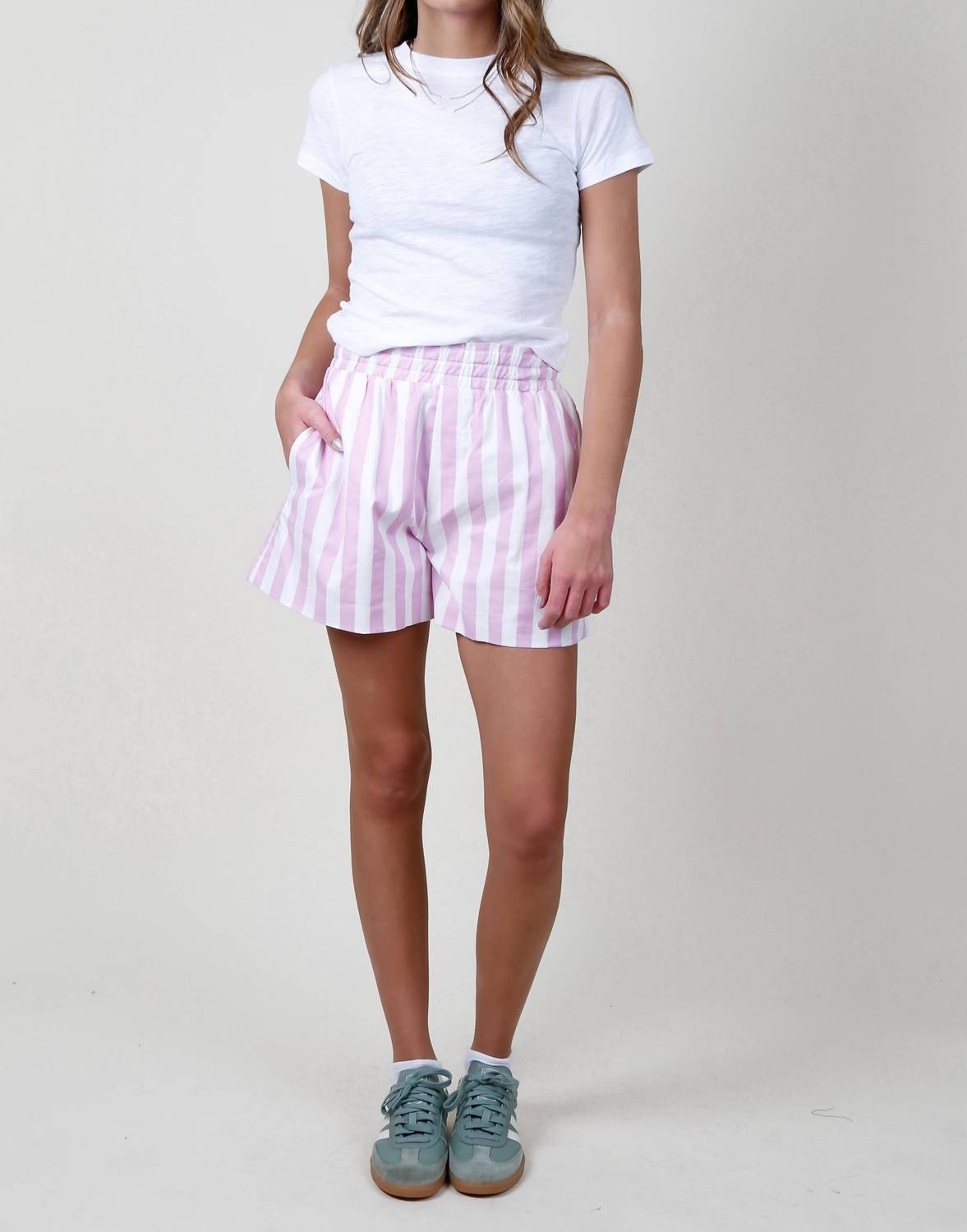 Aureum - Striped Boxer Short