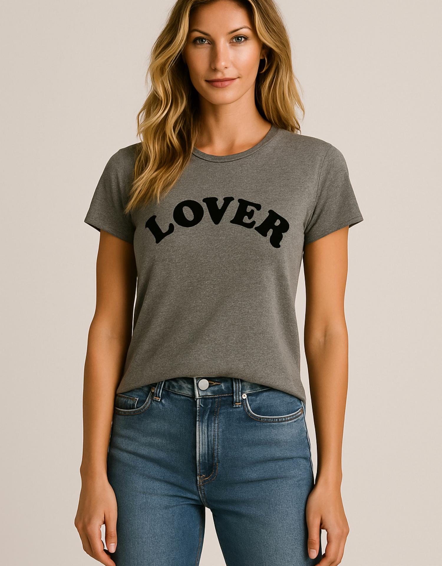 Project Social T - Lover Short Sleeve Tee