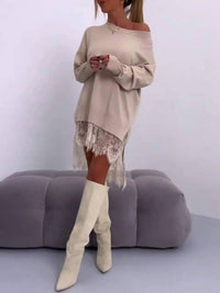 Rosa Clothing - Women's Chantilly Dress