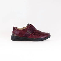 Fidelio Women's Masha Shoes in wine - women's sneaker