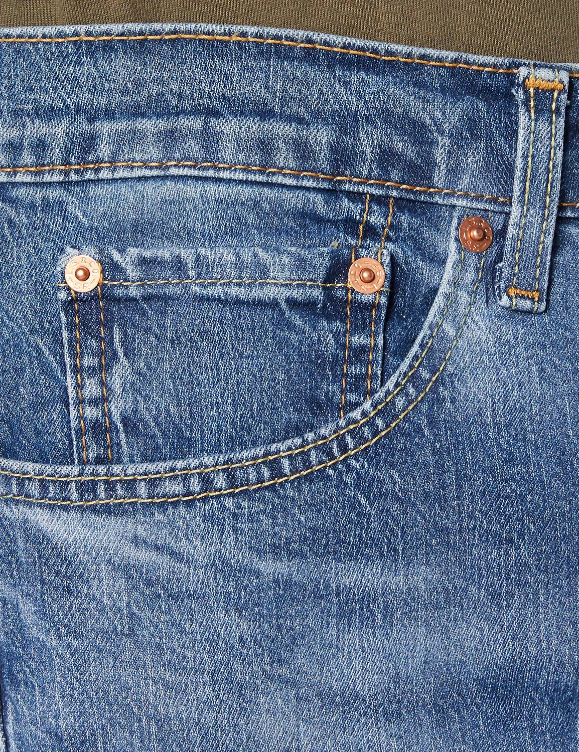 Levi'S - Regular Fremont Drop Shot Denim Jeans