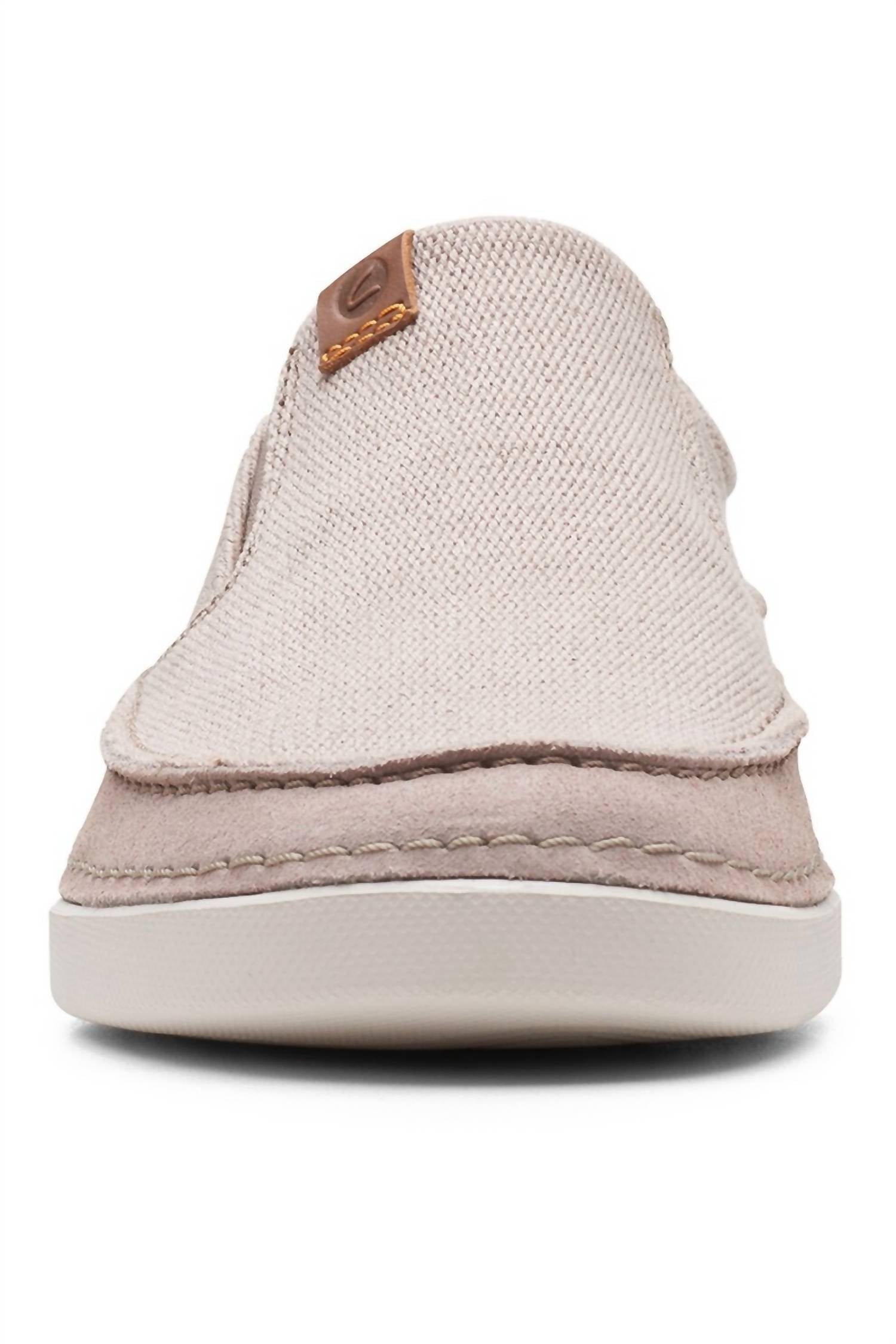 Clarks - Men's Gereld Step Slip-on Sneaker