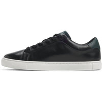Ted Baker - Mens Leather Robberto Lace Up Sneaker Shoes