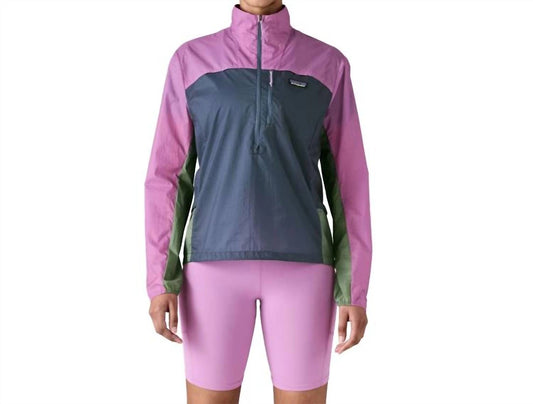 Patagonia - Women's Houdini Stash 1/2-Zip Pullover