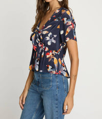 Caballero - Zinnia Top