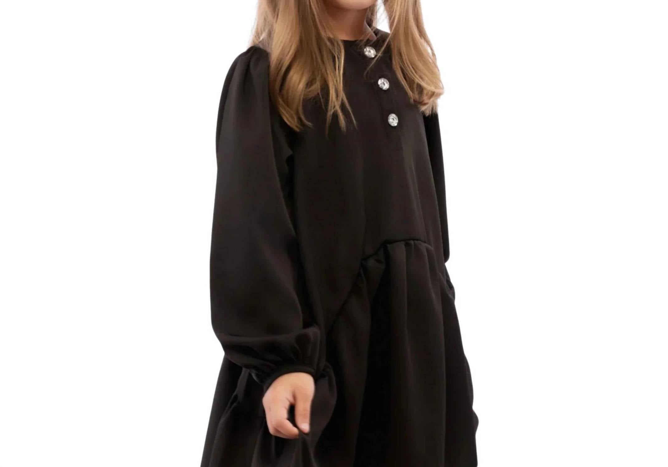 Retrokid - Girls Mae Maxi Dress