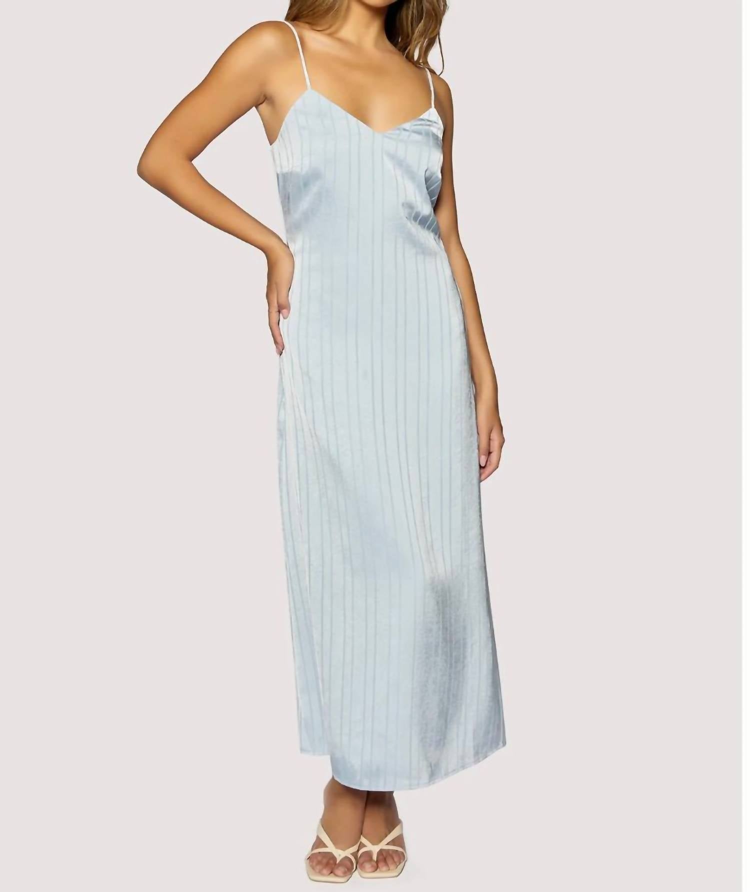 Lost + Wander - Charisma Maxi Dress