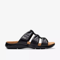 Clarks - Women's Kitly Slide Sandal