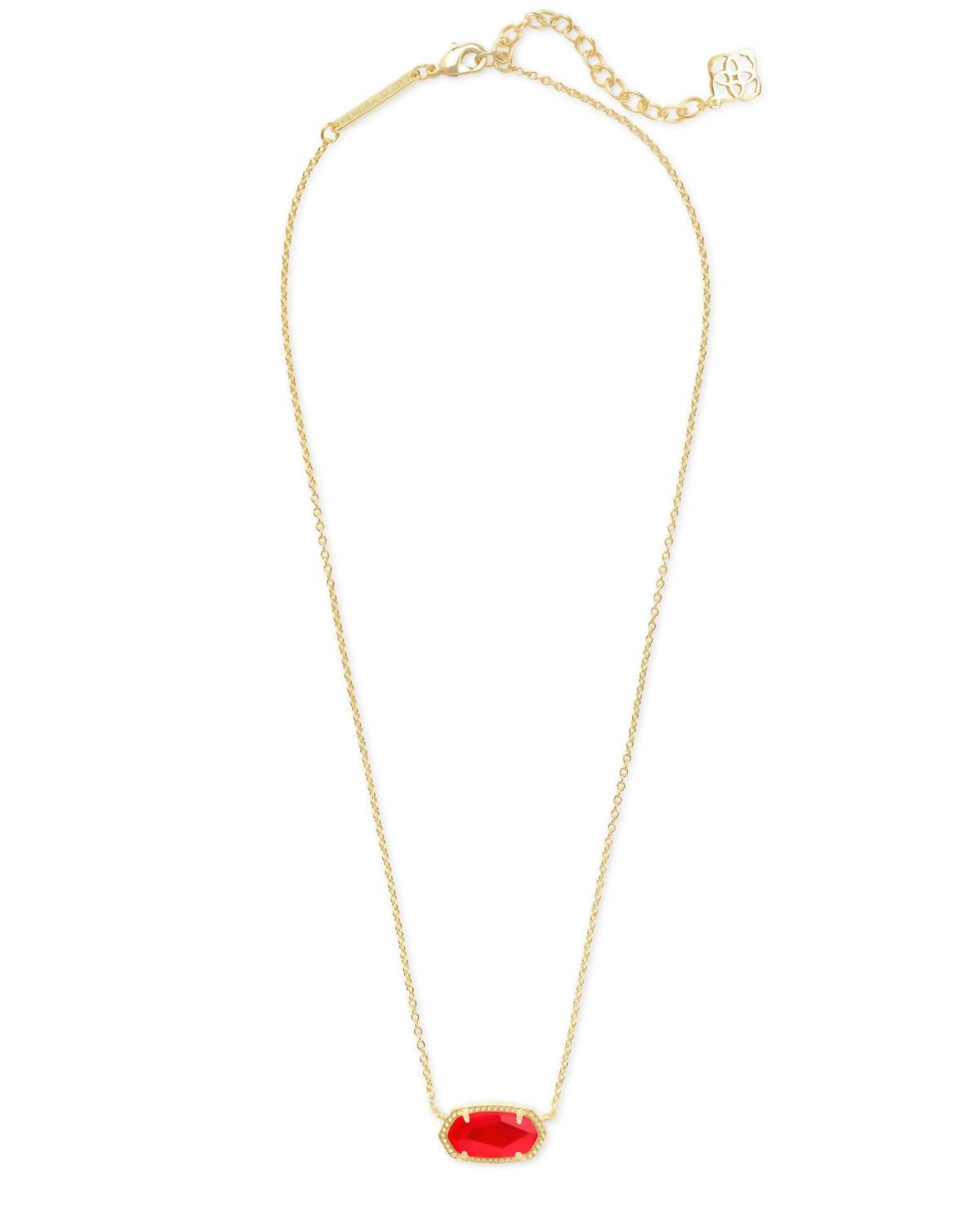 Kendra Scott - Women's Elisa Pendant Necklace